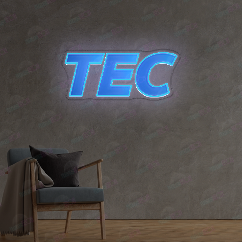 Custom Logo Neon Sign (Alex)