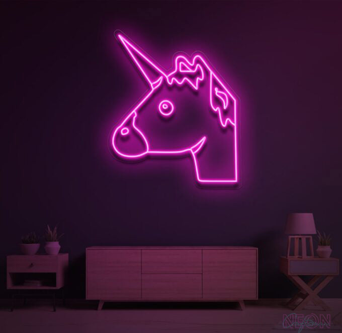 Unicorn Neon Sign