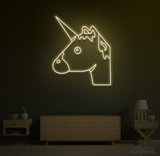Unicorn Neon Sign