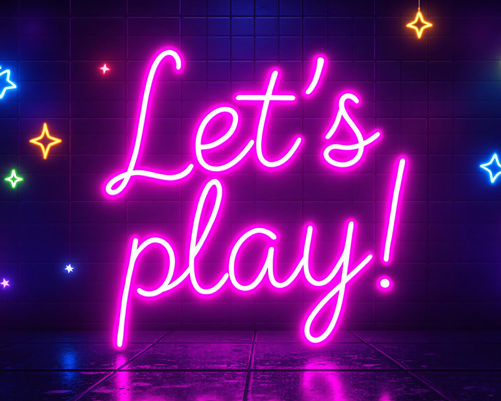Neon Wall Art: The Ultimate Statement Piece for Your Space