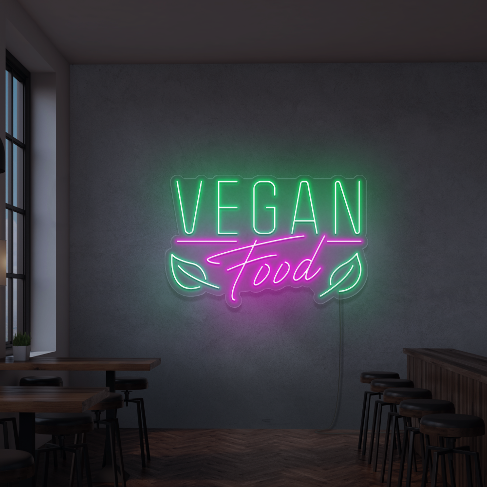 Design your neon text