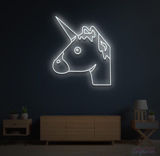 Unicorn Neon Sign