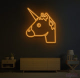 Unicorn Neon Sign