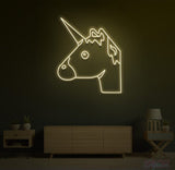 Unicorn Neon Sign